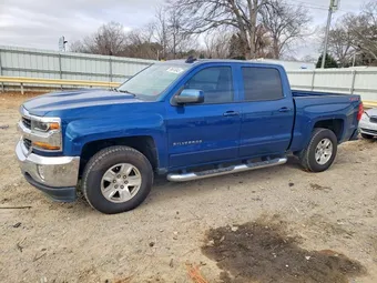 2018 Chevrolet C/K1500 3GCUKRECXJG350168