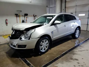 2014 Cadillac SRX 3GYFNEE31ES657010
