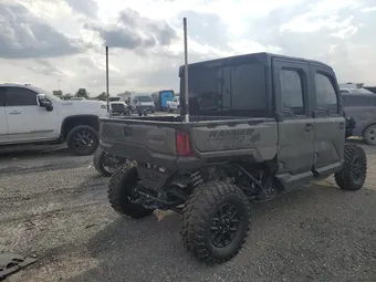 2025 Polaris Ranger XD 3NSX6W1R5SM133588