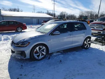 2018 Volkswagen GTI 3VW447AU3JM266205