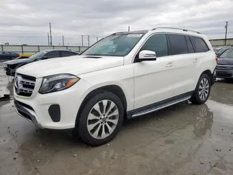2019 Mercedes-Benz GLS-Class 4JGDF6EE0KB239820