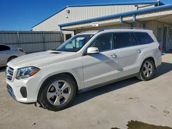 2017 Mercedes-Benz GLS-Class 4JGDF6EE7HA895740