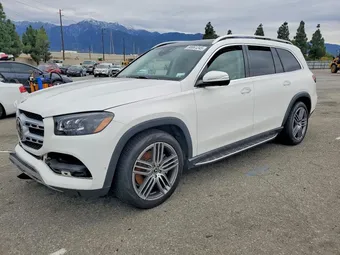 2021 Mercedes-Benz GLS-Class 4JGFF5KE0MA461080