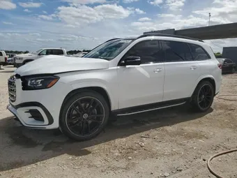 2025 Mercedes-Benz GLS-Class 4JGFF5KE3SB391615