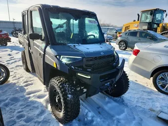 2025 Polaris Ranger 4XARSY995S8777609