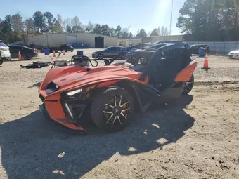 2023 Polaris Slingshot 57XAARGB8P8156819