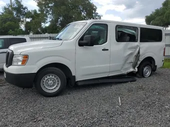 2021 Nissan NV 5BZBF0AA4MN851094