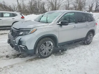 2021 Honda Passport 5FNYF8H58MB014302