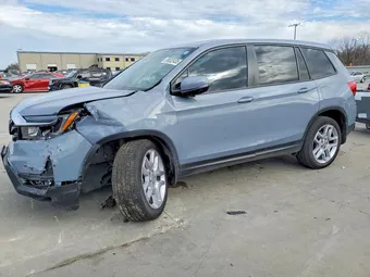 2025 Honda Passport 5FNYF8H5XSB007445