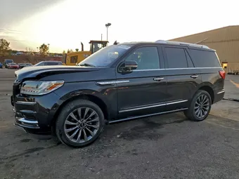 2019 Lincoln Navigator 5LMJJ2JTXKEL15165