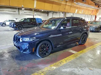 2023 BMW X3 M40I 5UX83DP05P9T32253