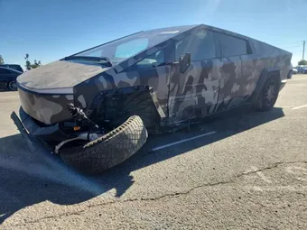 2024 Tesla Cybertruck 7G2CEHED3RA019188