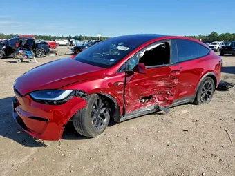 2024 Tesla Model X 7SAXCAE52RF442411