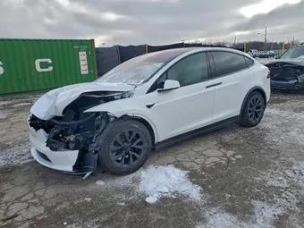 2023 Tesla Model X 7SAXCDE52PF403784