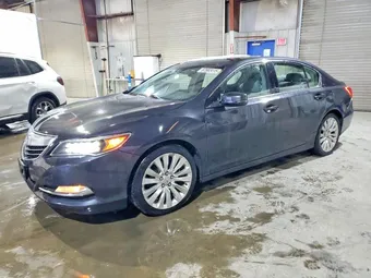 2014 Acura RLX JH4KC1F59EC003086