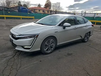 2021 Honda Clarity Plugin Hybrid JHMZC5F35MC001452