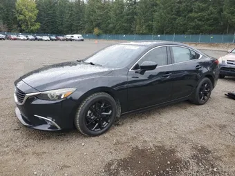 2016 Mazda 6 JM1GJ1W5XG1436122
