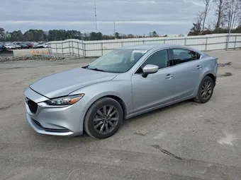 2018 Mazda 6 JM1GL1UM4J1326730