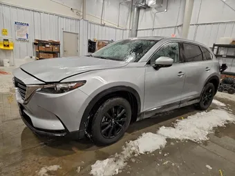 2016 Mazda CX-9 JM3TCBCY2G0108798