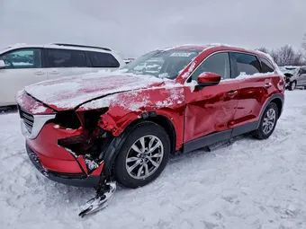 2018 Mazda CX-9 JM3TCBCY8J0211165