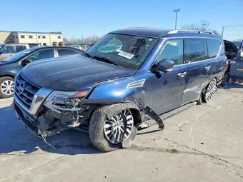 2022 Nissan Armada JN8AY2BB7N9814435
