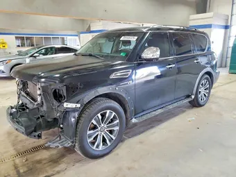 2020 Nissan Armada JN8AY2NC9L9619678