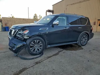 2019 Nissan Armada JN8AY2NCXKX512228