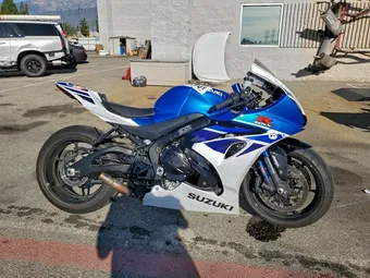 2025 Suzuki GSXR1000 JS1DM11M7S7100162