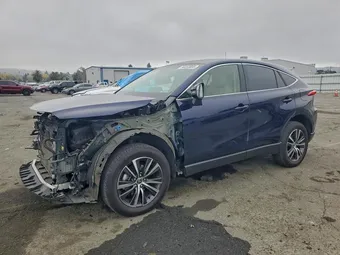 2021 Toyota Venza JTEAAAAH0MJ077510