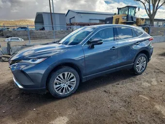 2023 Toyota Venza JTEAAAAH6PJ146706