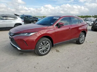 2021 Toyota Venza JTEAAAAH8MJ012789