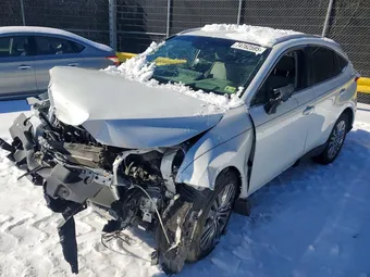 2023 Toyota Venza JTEAAAAH9PJ151642