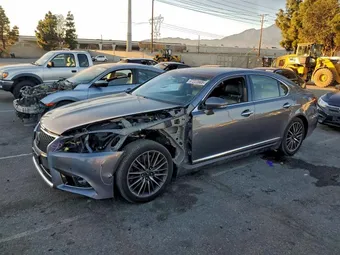 2014 Lexus LS460 JTHBL5EF3E5124816