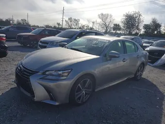 2016 Lexus GS350 JTHBZ1BL0GA004922