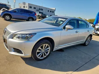 2017 Lexus LS460 JTHGL1EF6H5057907