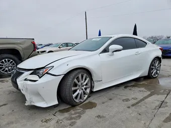 2015 Lexus RC 350 JTHHE5BC8F5005143