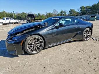 2018 Lexus LC500 JTHHP5AY4JA000500