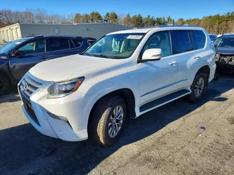 2014 Lexus GX JTJJM7FX8E5076434