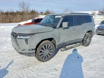 2025 Lexus GX 550 LUX JTJVBCDX7S5049935