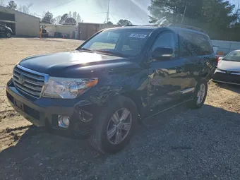 2014 Toyota Land Cruis JTMHY7AJ5E4026752