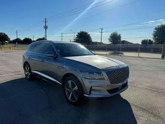 2023 Genesis GV80 KMUHBDSB4PU130267