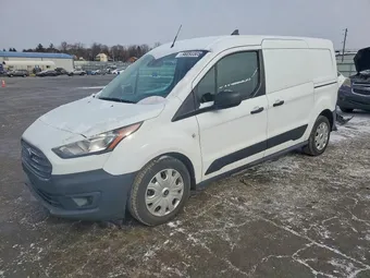 2021 Ford Transit NM0LS7E28M1483860