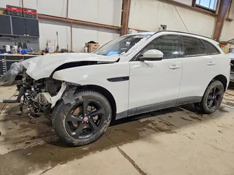 2019 Jaguar F-PACE SADCK2FX6KA353934
