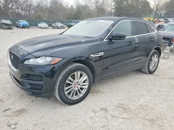 2019 Jaguar F-PACE SADCK2FX6KA607819