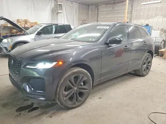 2024 Jaguar F-PACE SADCT2EX5RA731038