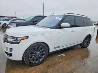 2016 Land Rover Rangerover SALGR2PF9GA315578