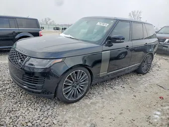 2018 Land Rover Rangerover SALGS2RE6JA398032