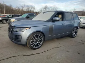 2022 Land Rover Rangerover SALGS2RU9NA466918