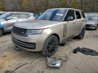 2025 Land Rover Rangerover SALKP9FU0SA329628