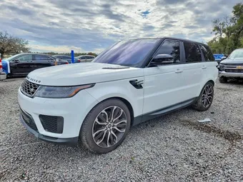 2019 Land Rover Rangerover SALWG2RV7KA836801